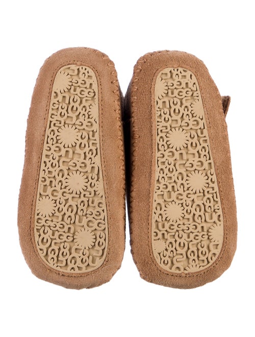 UGG Infant Girls' Shearling Lined Suede Boots