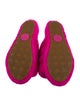 UGG Fur Slingback Flats