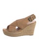UGG Suede Espadrilles