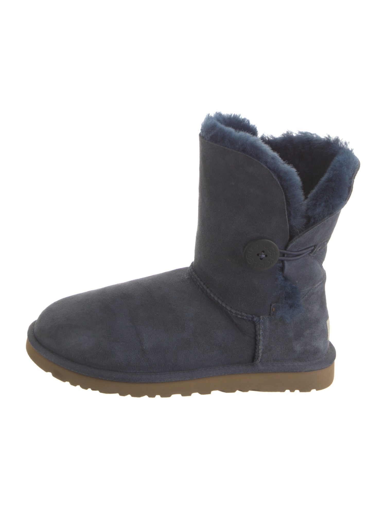 UGG Suede Boots