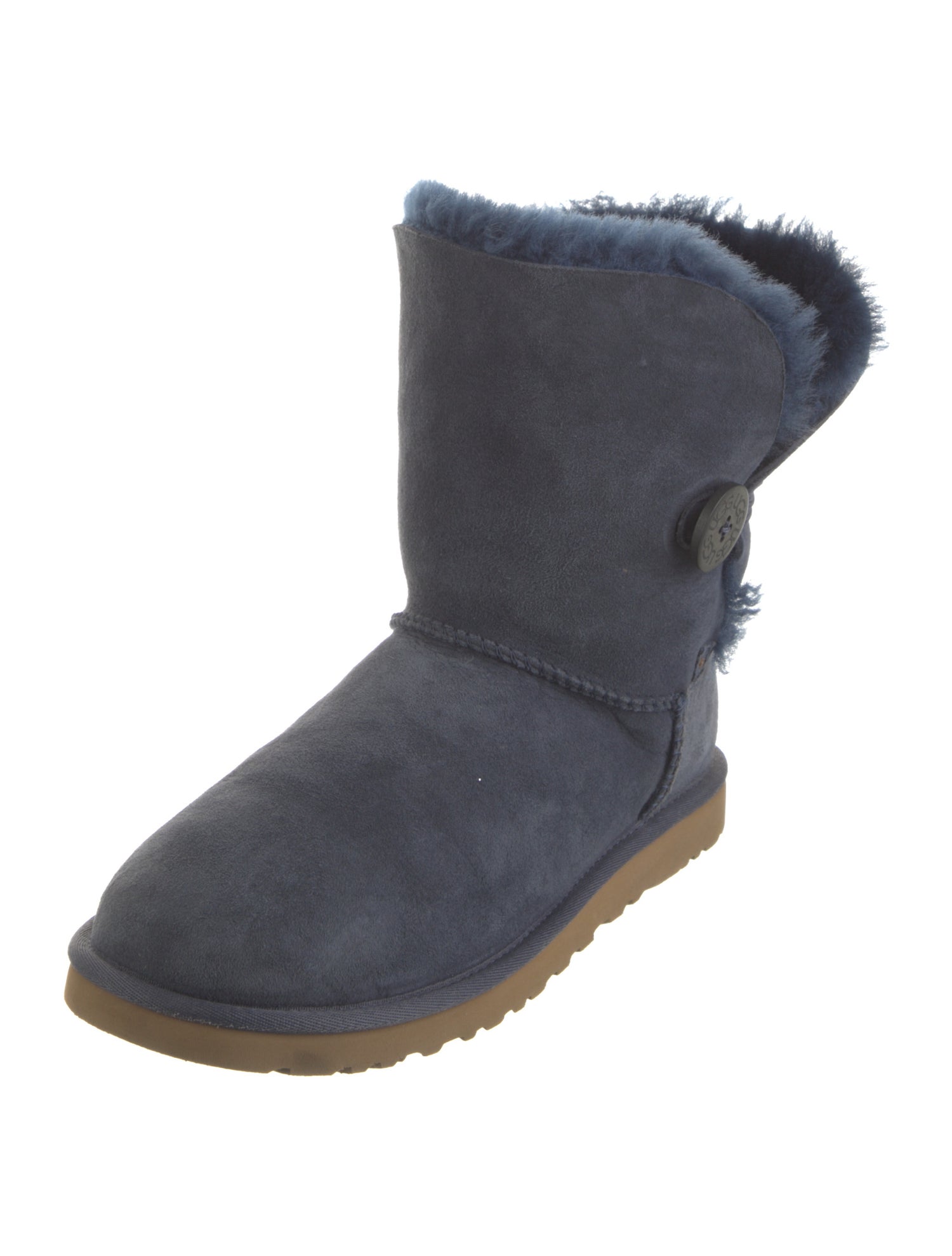 UGG Suede Boots