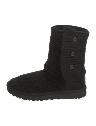UGG Wool Boots
