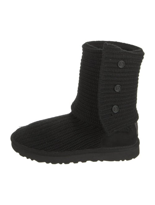 UGG Wool Boots