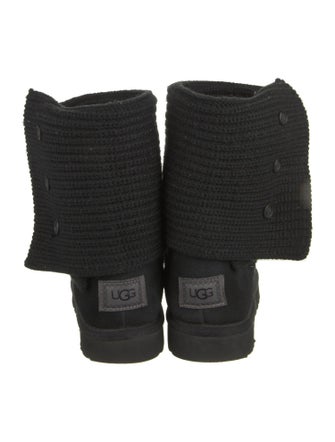 UGG Wool Boots