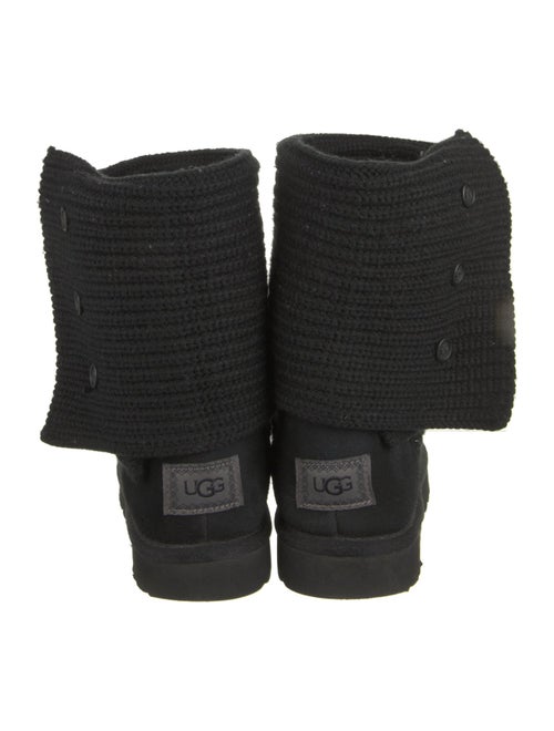 UGG Wool Boots