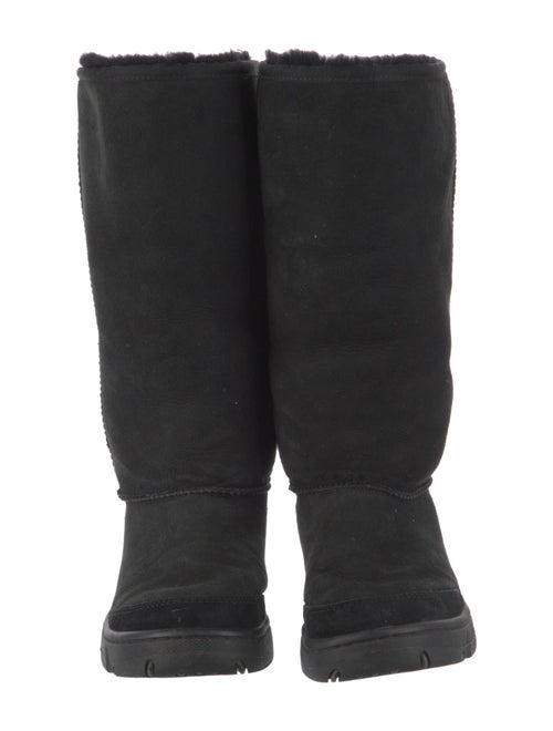 UGG Suede Boots
