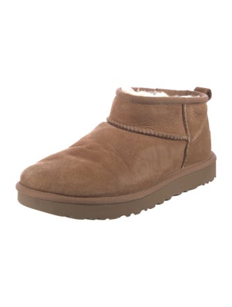 UGG Suede Boots