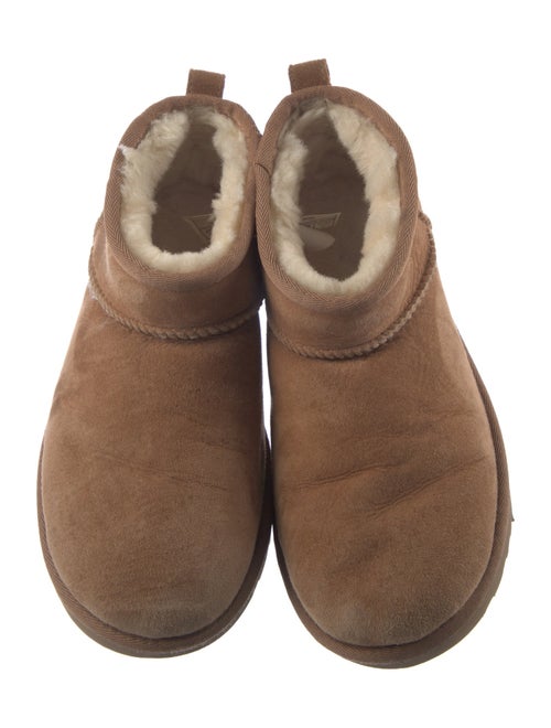 UGG Suede Boots
