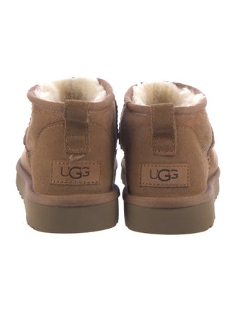 UGG Suede Boots