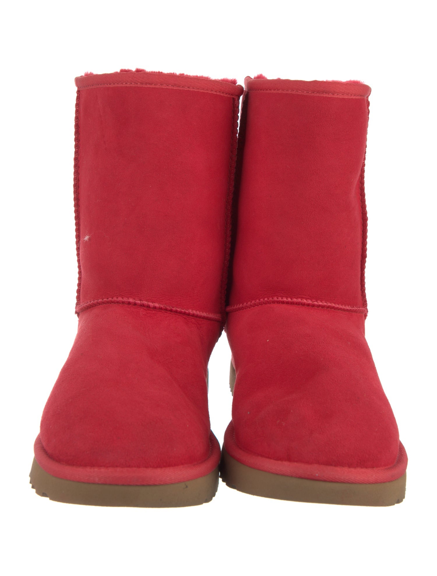UGG Suede Boots