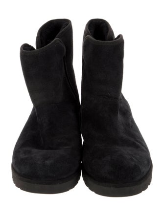 UGG Suede Boots