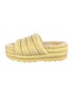 UGG Nylon Slides
