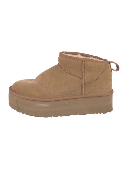 UGG Suede Boots