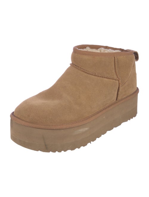UGG Suede Boots