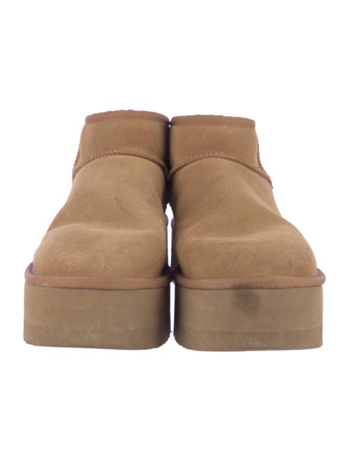 UGG Suede Boots
