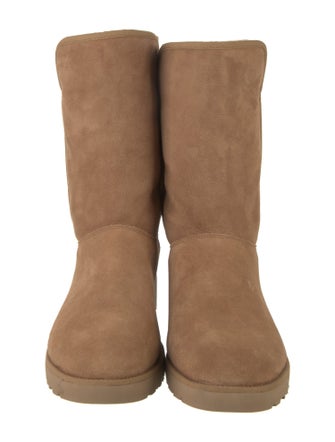 UGG Suede Boots
