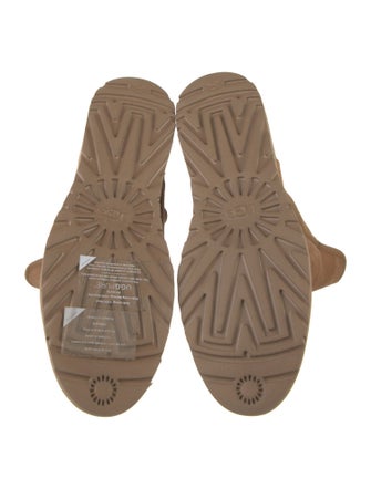 UGG Suede Boots