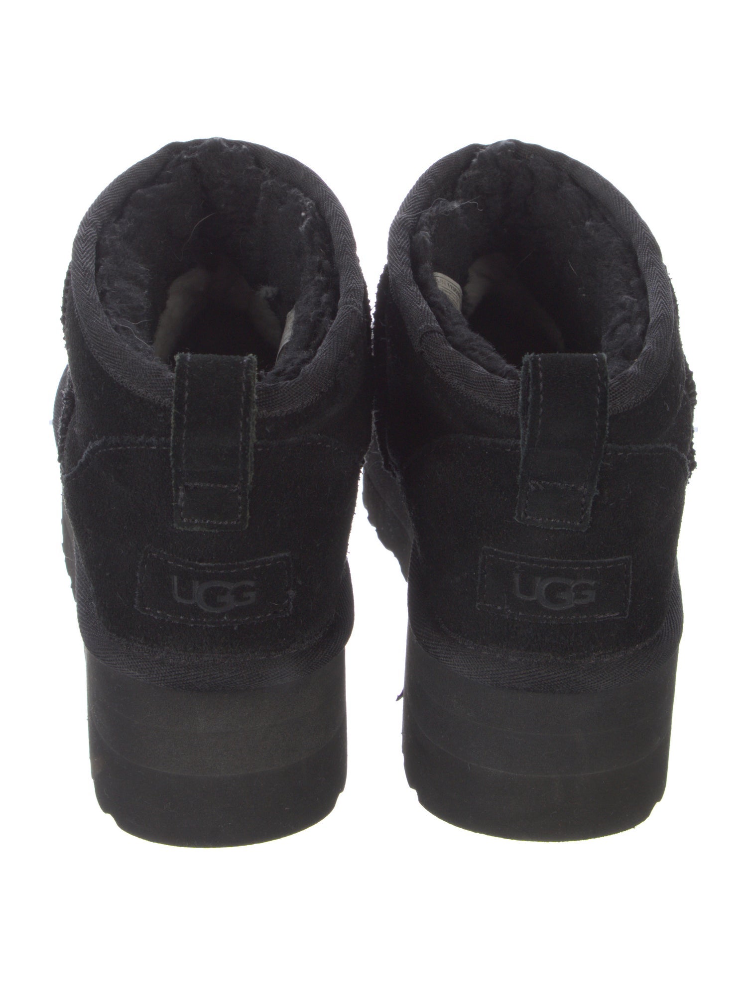UGG Suede Boots