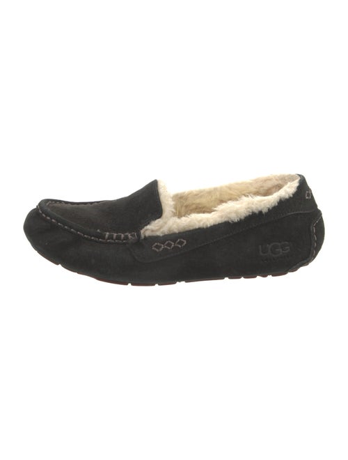 UGG Suede Moccasins