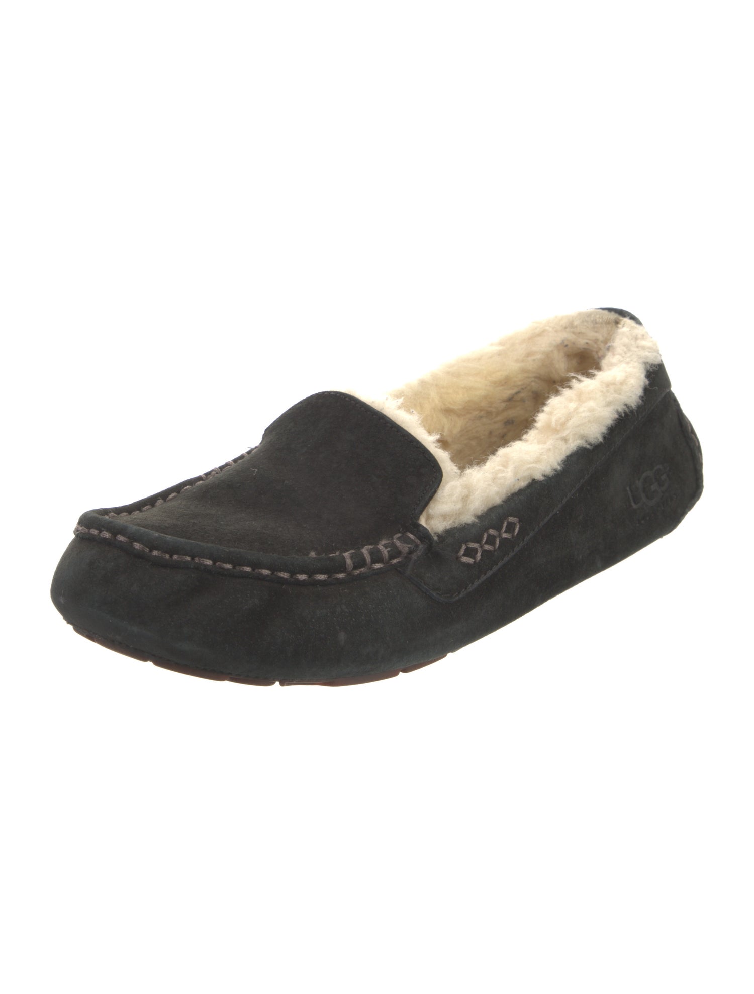 UGG Suede Moccasins