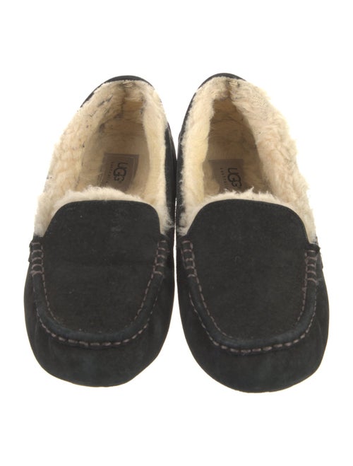 UGG Suede Moccasins