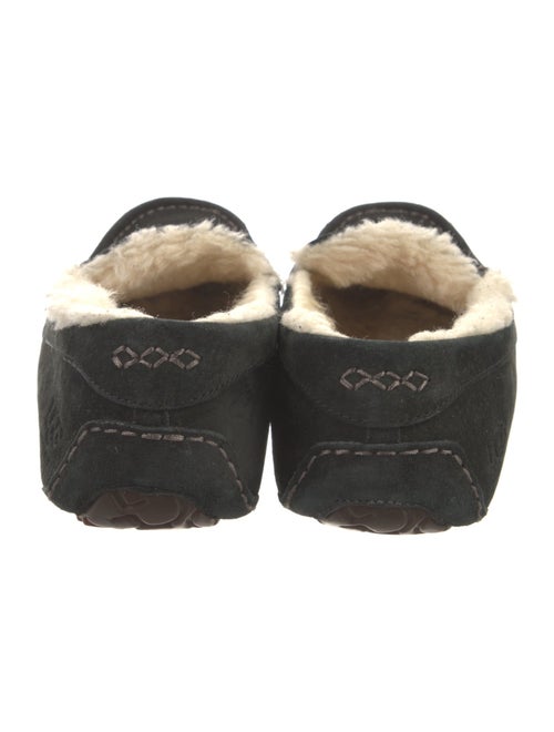 UGG Suede Moccasins