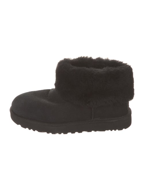 UGG Suede Boots