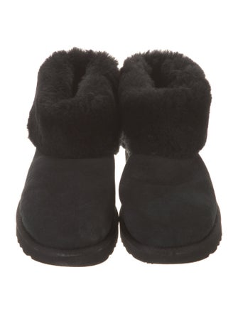 UGG Suede Boots