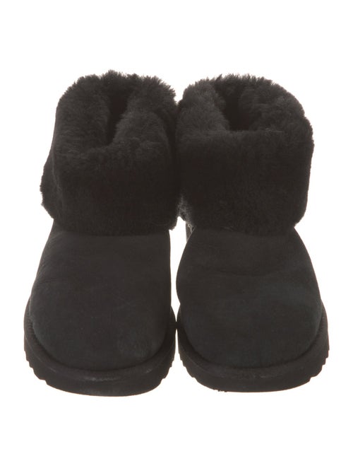 UGG Suede Boots
