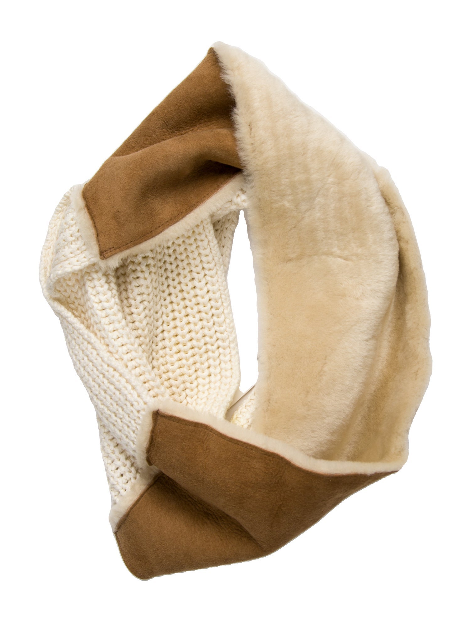 UGG Syra Scarf Dickey Silk Scarf