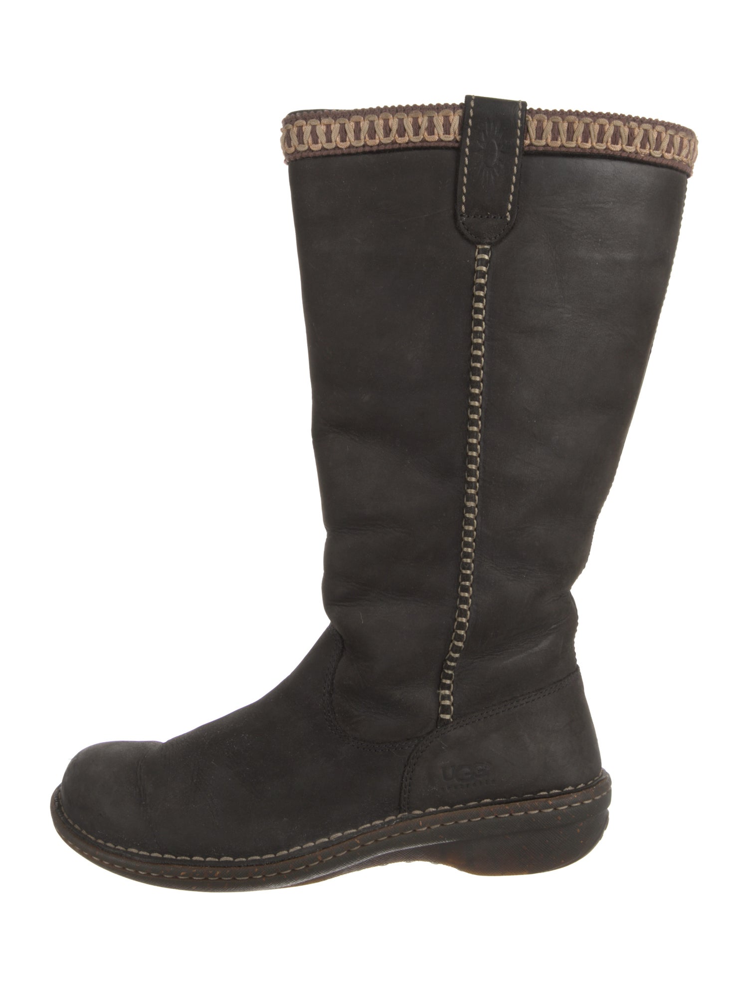 UGG Vintage Suede Boots
