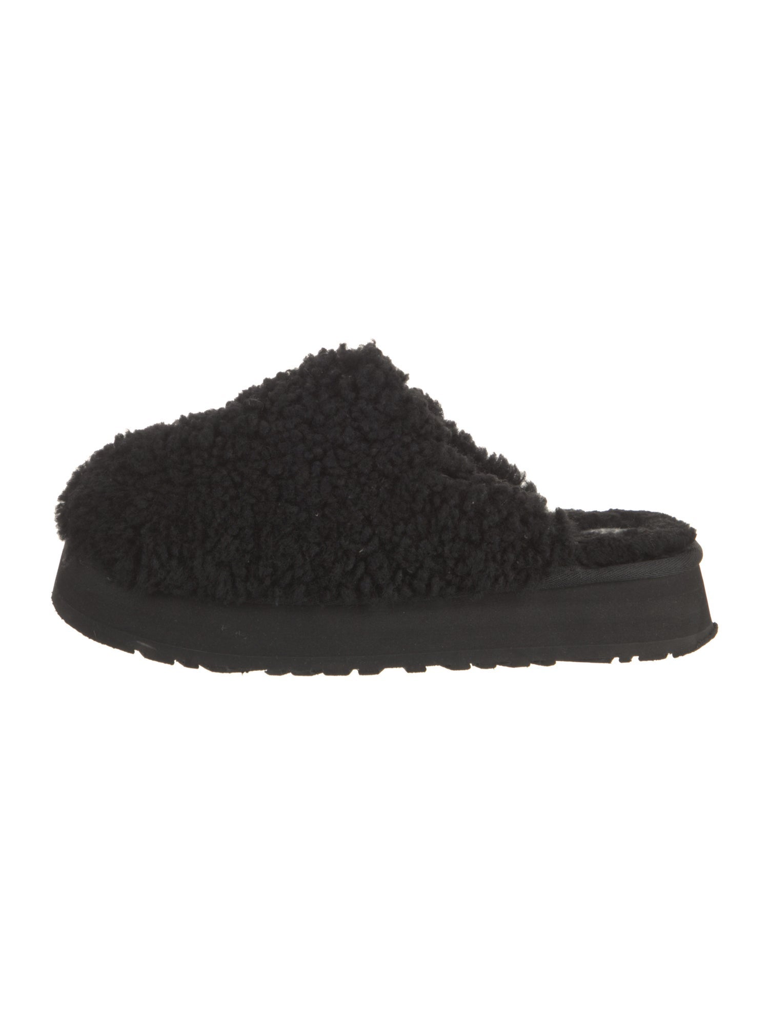 UGG Shearling Mules