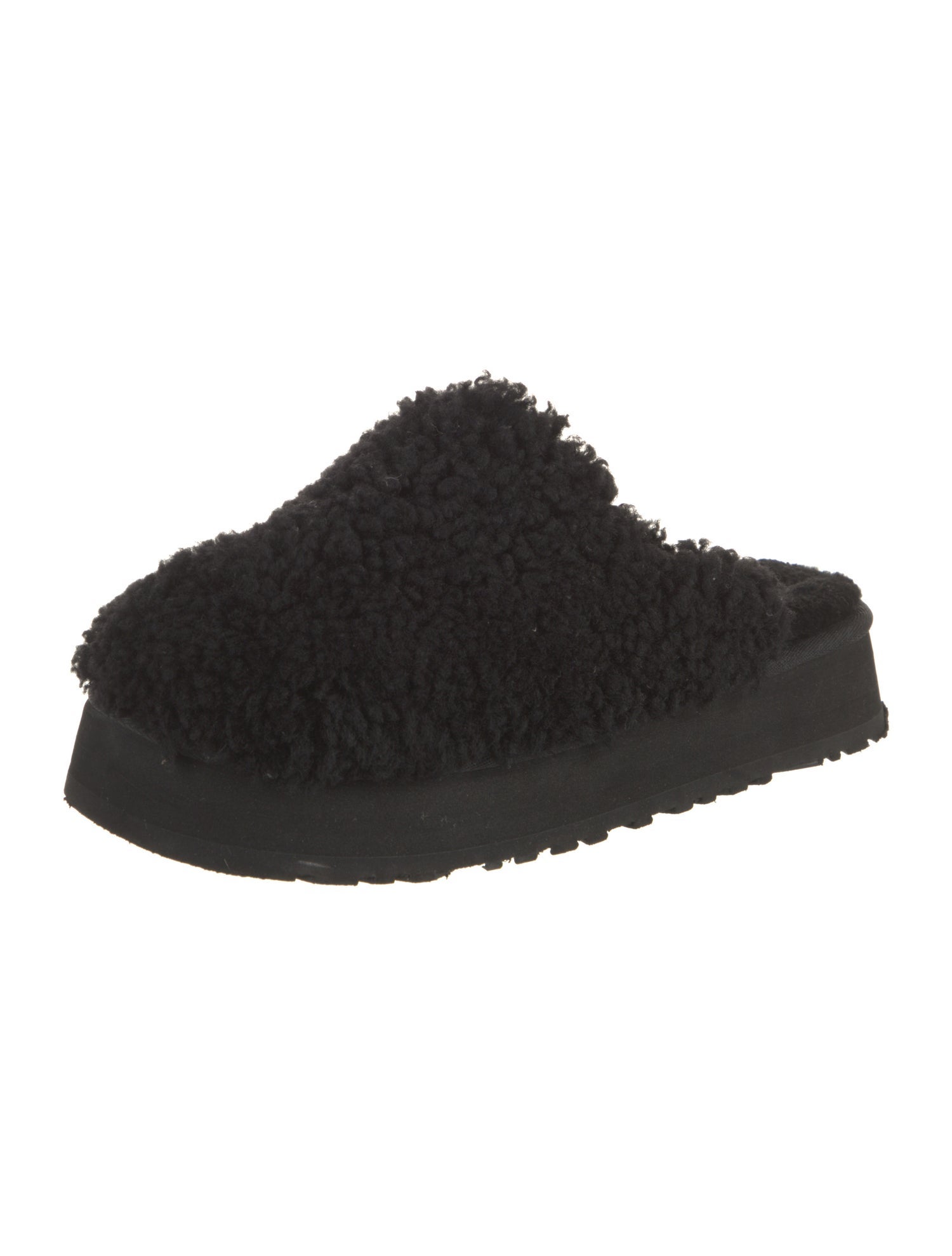 UGG Shearling Mules