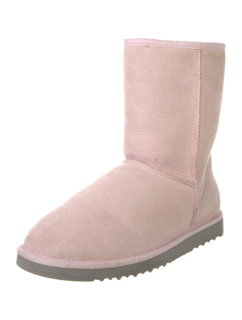 UGG Suede Boots