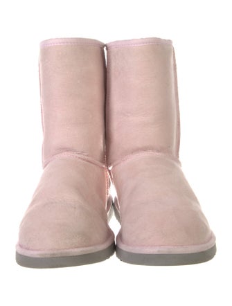 UGG Suede Boots