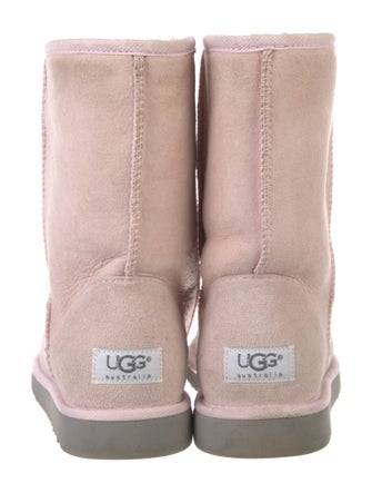 UGG Suede Boots