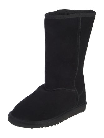 UGG Suede Boots