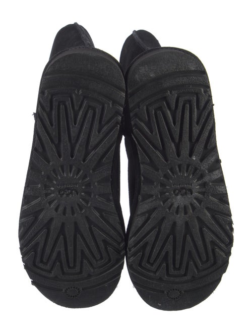 UGG Suede Boots