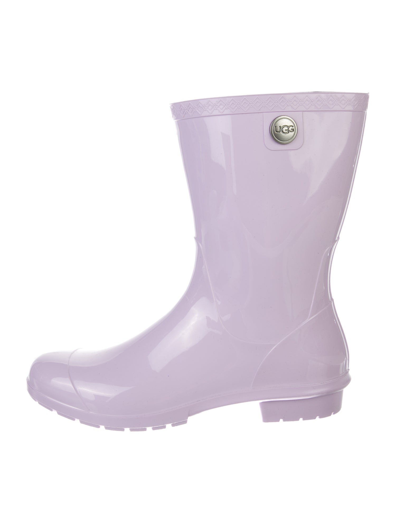 UGG Rubber Rain Boots