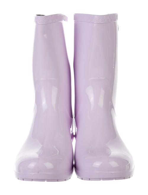 UGG Rubber Rain Boots
