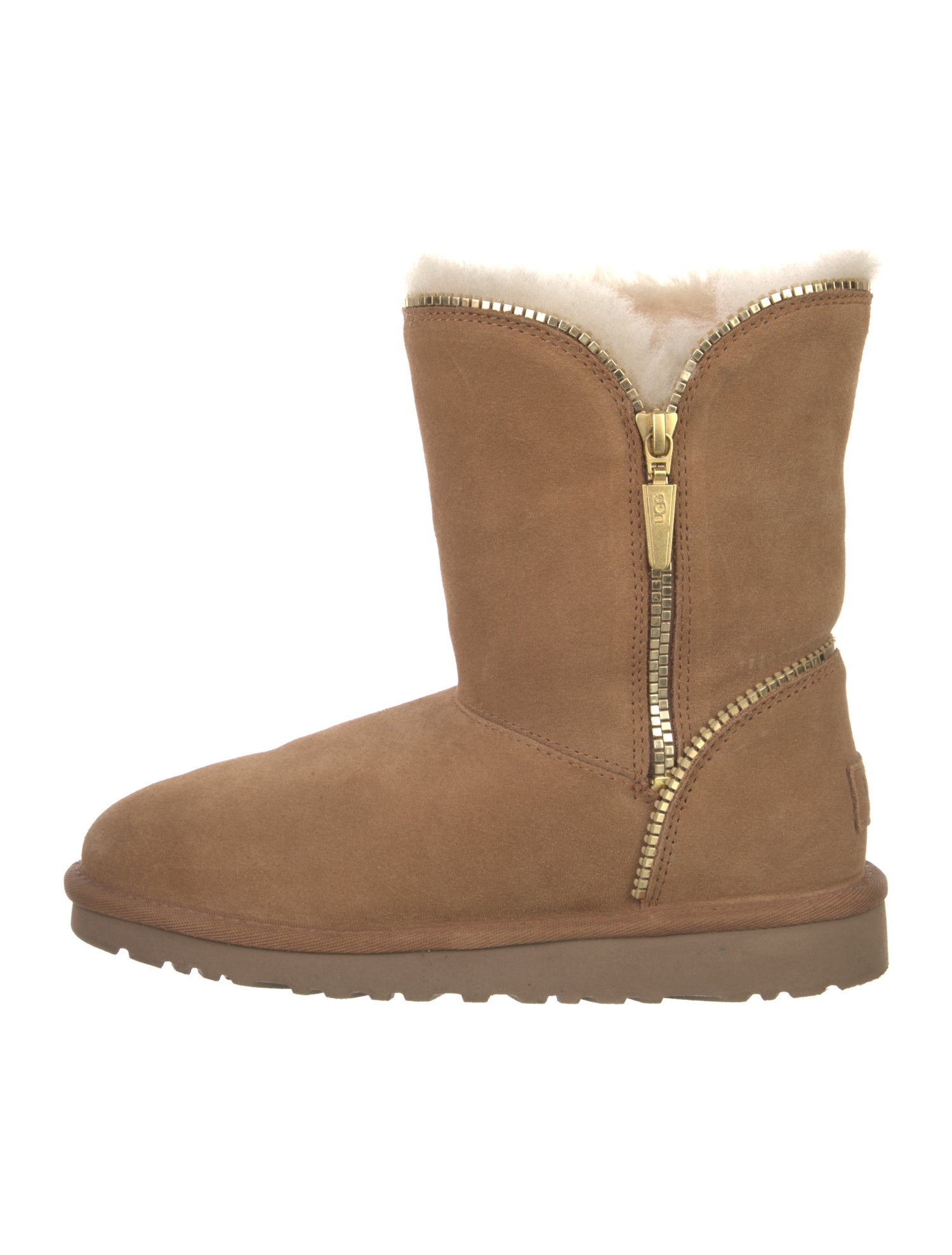 UGG Suede Boots