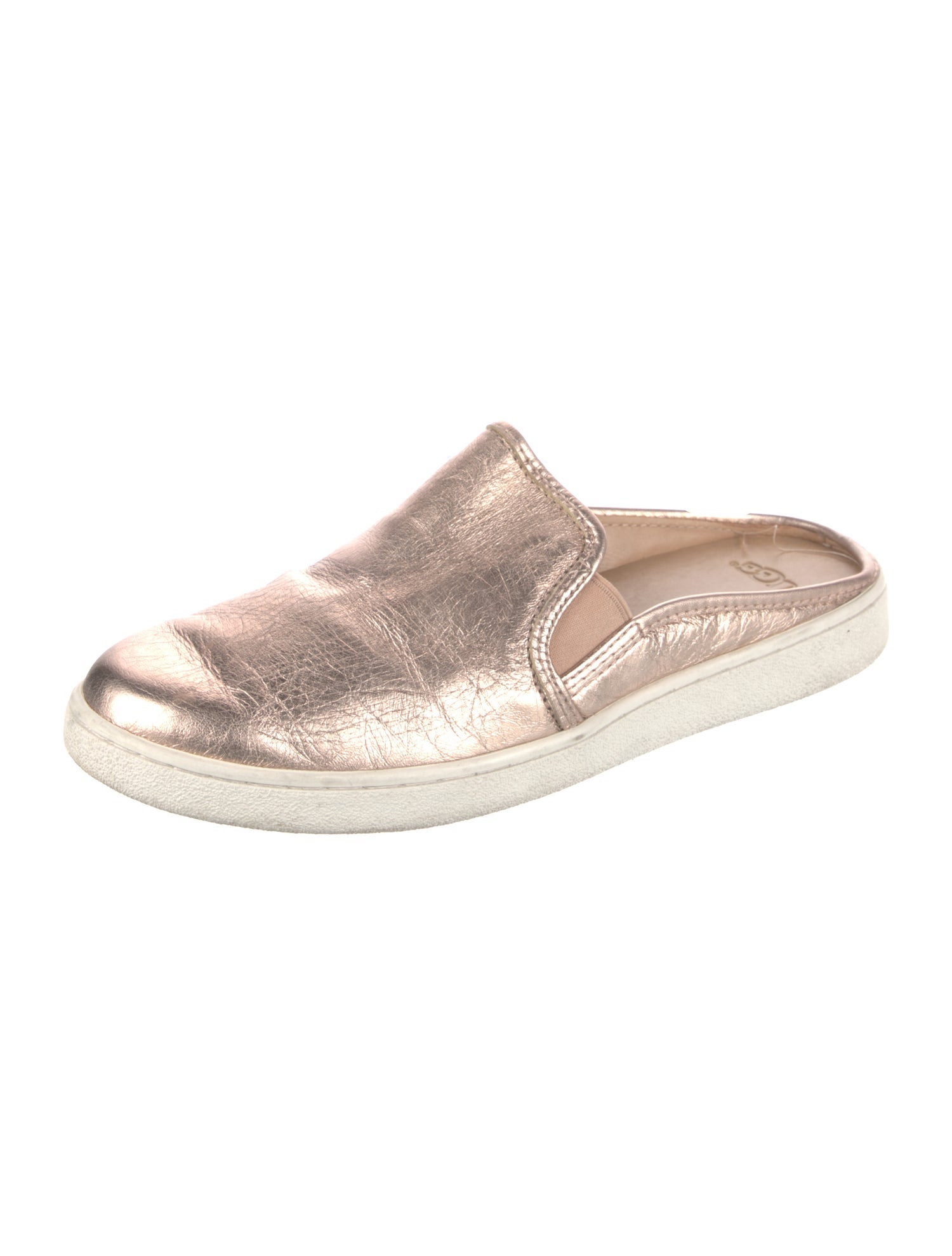 UGG Leather Sneakers