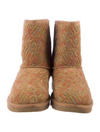 UGG brown boots