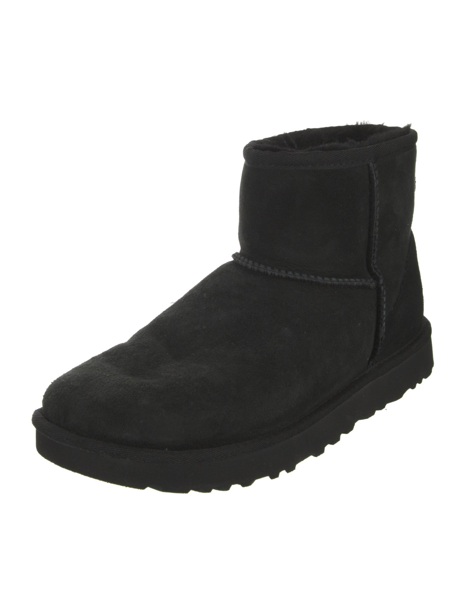UGG Suede Boots