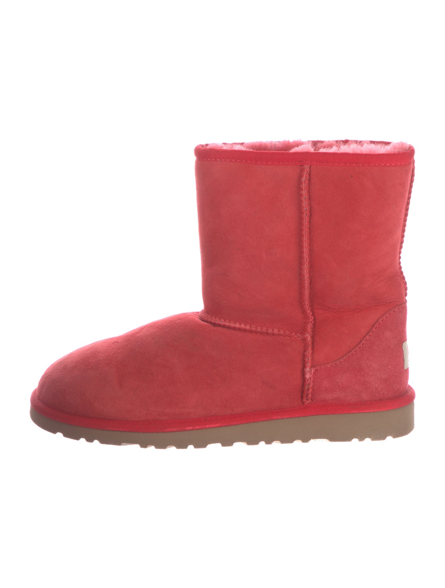 UGG Suede Boots