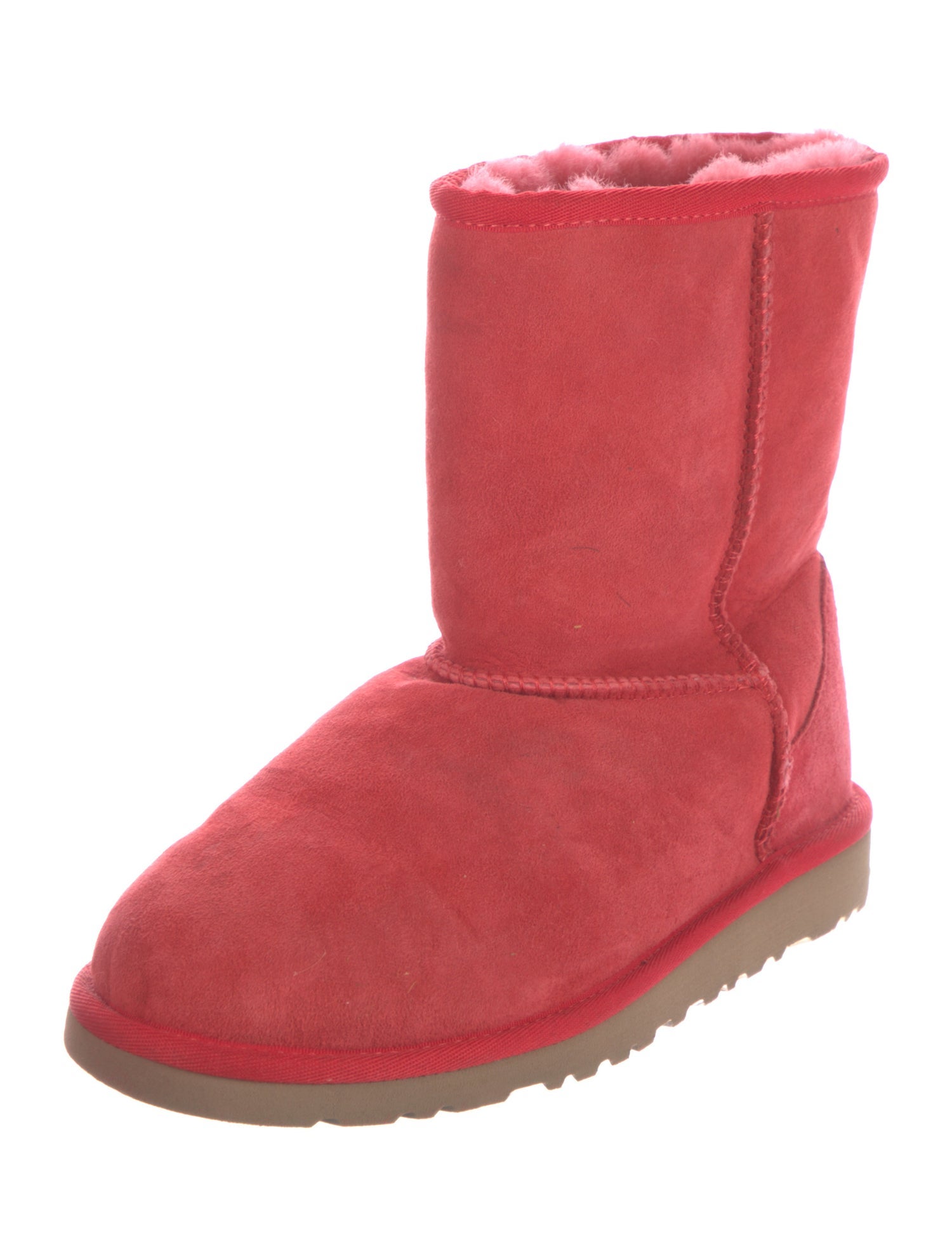 UGG Suede Boots