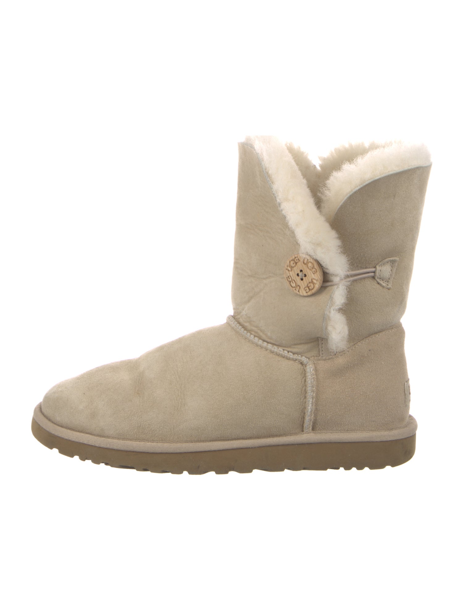 UGG Suede Boots
