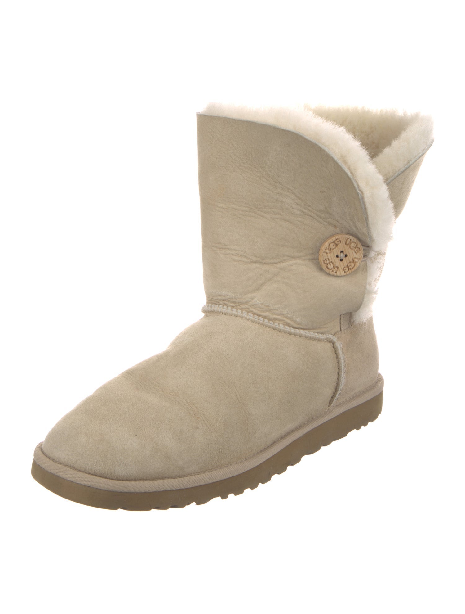 UGG Suede Boots