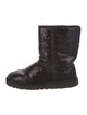 UGG Sequins Sequin Embellishments Boots