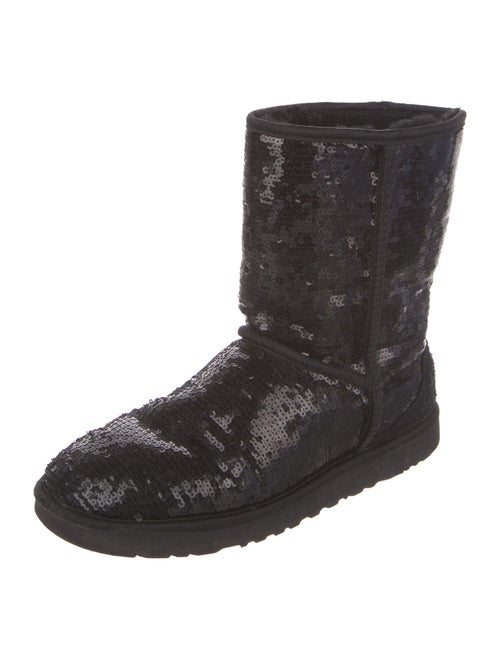UGG Sequins Sequin Embellishments Boots